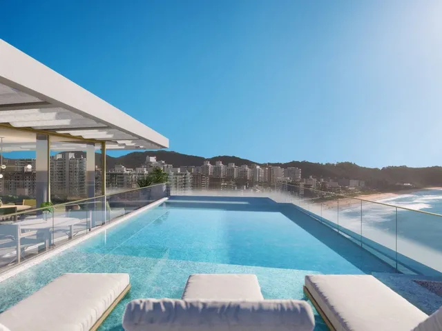 Imagem 2: BRAVO RESIDENCE - APARTAMENTO FRENTE MAR NA PRAIA BRAVA - ITAJAÍ