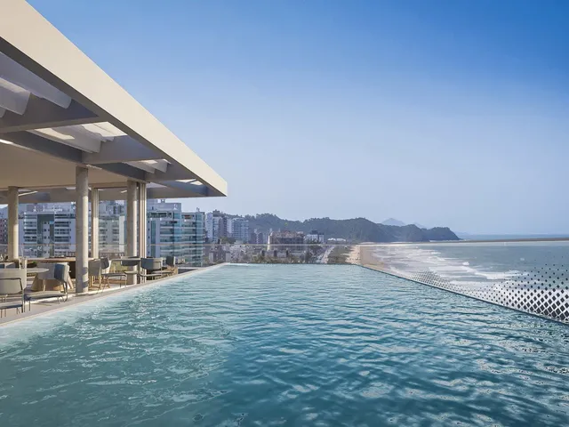 Imagem 9: BRAVO RESIDENCE - APARTAMENTO FRENTE MAR NA PRAIA BRAVA - ITAJAÍ