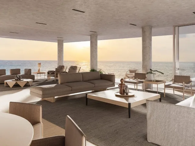 Imagem 5: BRAVO RESIDENCE - APARTAMENTO FRENTE MAR NA PRAIA BRAVA - ITAJAÍ