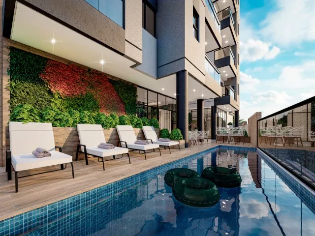 Imagem: APARTAMENTO 1 SUITE 1 DORMITÓRIO NO BAIRRO
