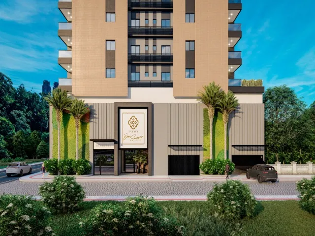 Imagem 6: APARTAMENTO 1 SUITE + 1 DORMITÓRIO NO BAIRRO DA BARRA DE BALNEÁRIO CAMBORIÚ/SC