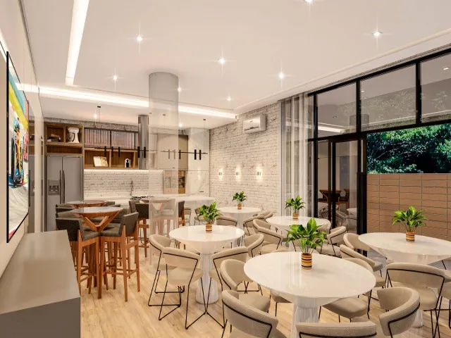 Imagem 14: APARTAMENTO 1 SUITE + 1 DORMITÓRIO NO BAIRRO DA BARRA DE BALNEÁRIO CAMBORIÚ/SC