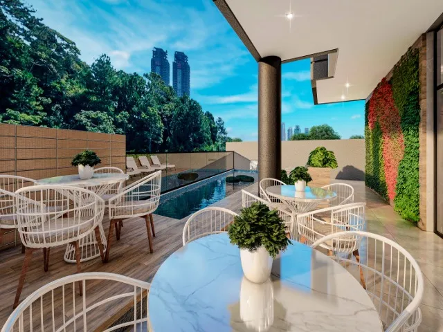 Imagem 9: APARTAMENTO 1 SUITE + 1 DORMITÓRIO NO BAIRRO DA BARRA DE BALNEÁRIO CAMBORIÚ/SC