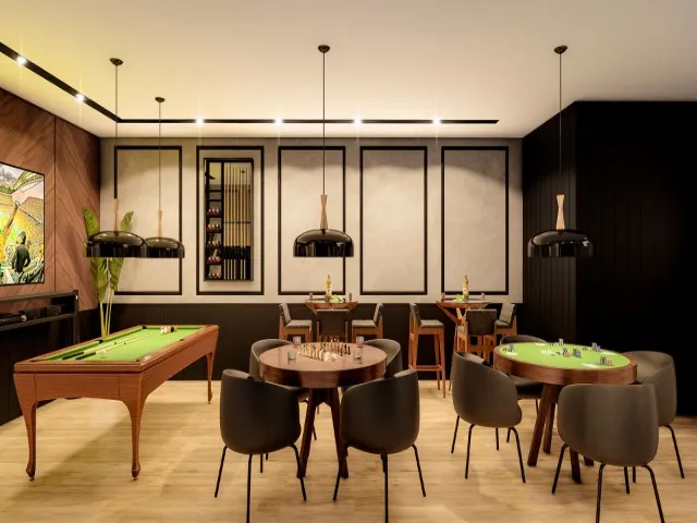 Imagem 15: APARTAMENTO 1 SUITE + 1 DORMITÓRIO NO BAIRRO DA BARRA DE BALNEÁRIO CAMBORIÚ/SC
