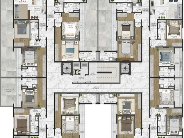 Imagem 16: APARTAMENTO 1 SUITE + 1 DORMITÓRIO NO BAIRRO DA BARRA DE BALNEÁRIO CAMBORIÚ/SC