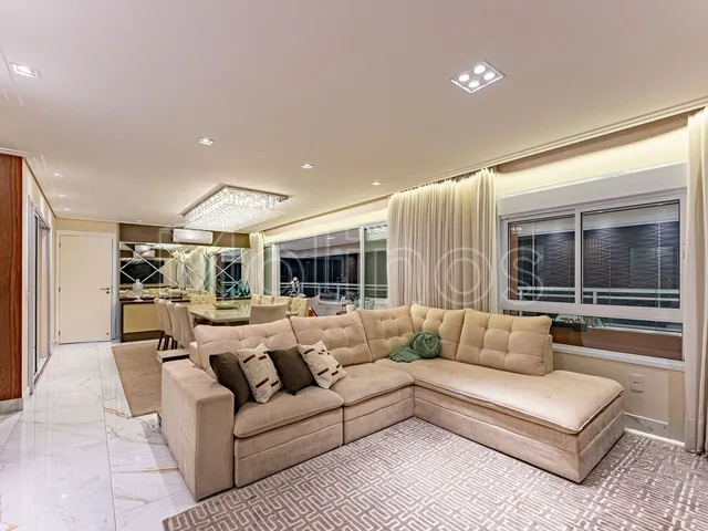 Imagem: Apartamento Alto Padrão com 3 suítes e