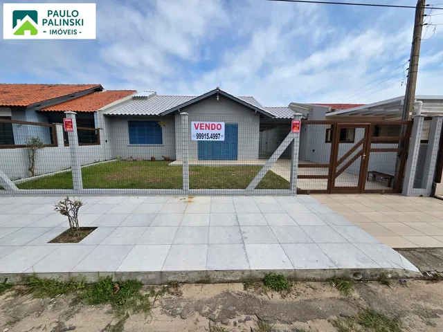 Imagem: Casa 3 Dormitórios com Suíte e Garagem