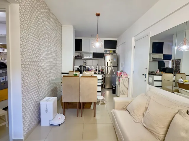 Imagem 8: Apartamento 2 quartos 2 banheiros com projetados - Messejana