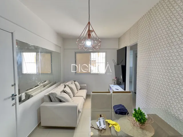 Imagem 7: Apartamento 2 quartos 2 banheiros com projetados - Messejana