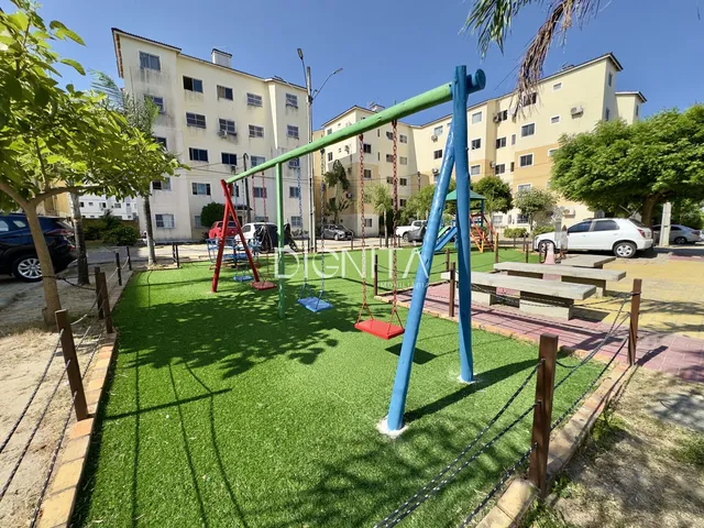 Imagem 4: Apartamento 2 quartos 2 banheiros com projetados - Messejana