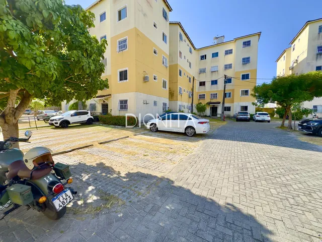 Imagem 11: Apartamento 2 quartos 2 banheiros com projetados - Messejana