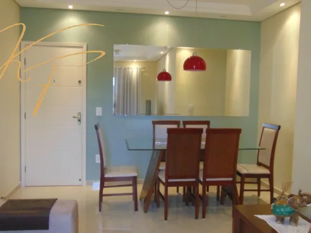 Imagem: Apartamento à venda na Vila Pagano, Valinhos-SP