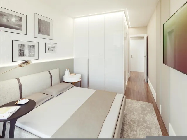 Imagem 14: O Edifício Greca Tower foi projetado para encantar os clientes com luxo, conforto e