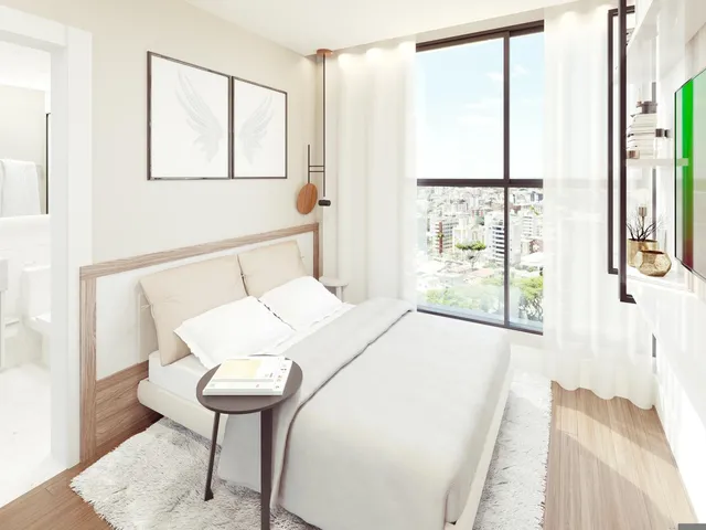 Imagem 15: O Edifício Greca Tower foi projetado para encantar os clientes com luxo, conforto e