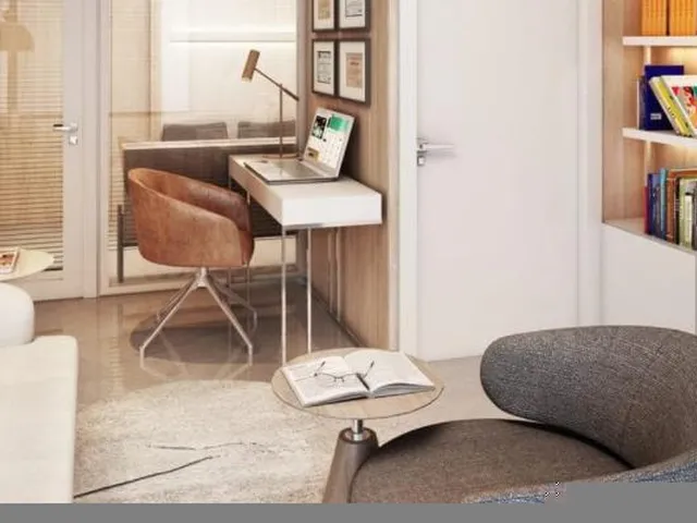 Imagem 6: O novo centro médico de saúde integrada no Batel. A localização do empreendimento foi