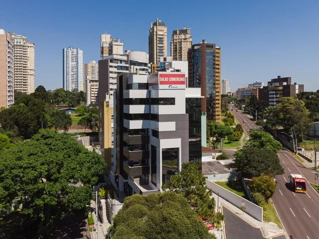 Imagem 13: O Terrasse Hemisphere é um empreendimento planejado para oferecer aos futuros