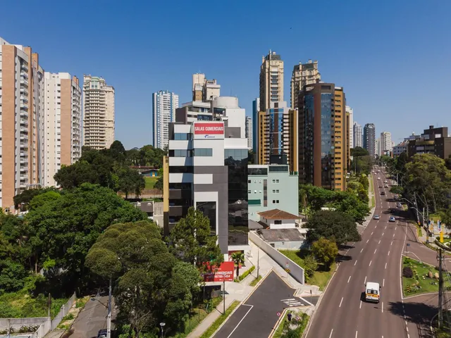 Imagem 3: O Terrasse Hemisphere é um empreendimento planejado para oferecer aos futuros