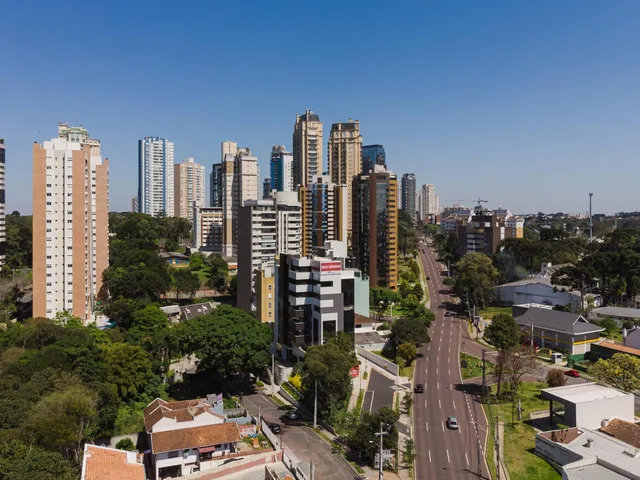 Imagem 7: O Terrasse Hemisphere é um empreendimento planejado para oferecer aos futuros