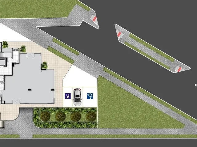 Imagem 16: O Terrasse Hemisphere é um empreendimento planejado para oferecer aos futuros