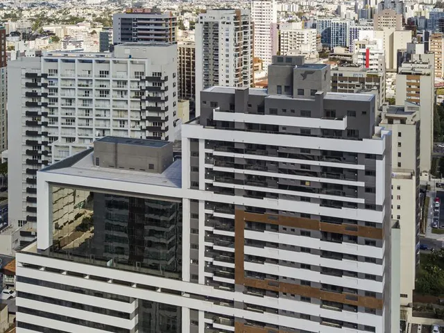 Imagem: O Terrasse Créatif Commerciale é um empreendimento