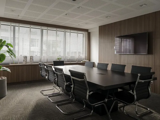Imagem 6: O Terrasse Créatif Commerciale é um empreendimento especialmente planejado para atender