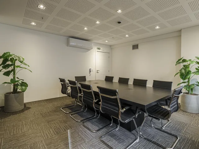 Imagem 8: O Terrasse Créatif Commerciale é um empreendimento especialmente planejado para atender
