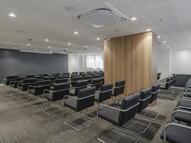 Imagem 9: O Terrasse Créatif Commerciale é um empreendimento especialmente planejado para atender
