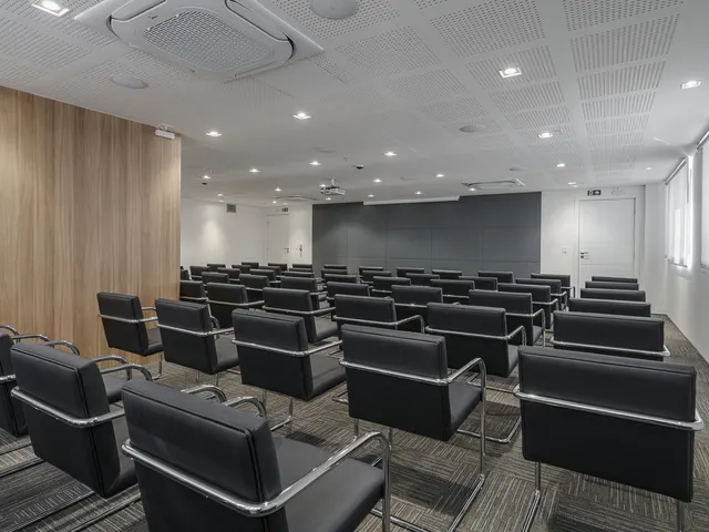 Imagem 11: O Terrasse Créatif Commerciale é um empreendimento especialmente planejado para atender