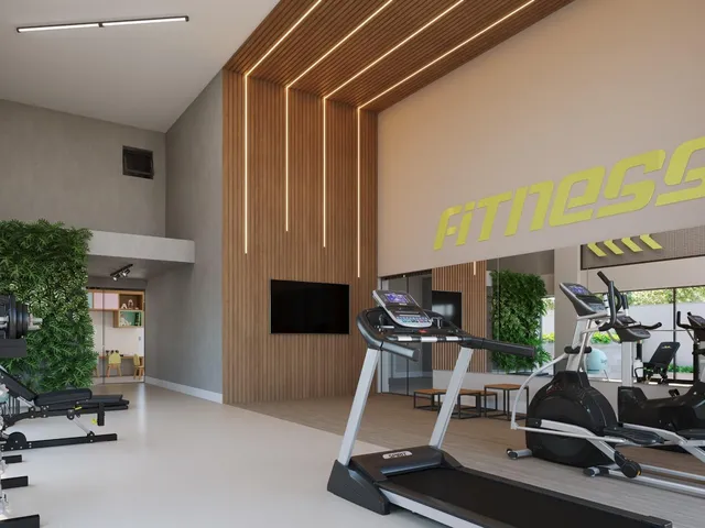 Imagem 5: Empreendimento no Juvevê com arquitetura inspirada na natureza, volumetria que remete à