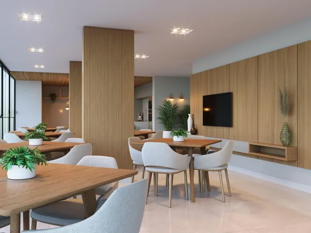 Imagem 7: Empreendimento no Juvevê com arquitetura inspirada na natureza, volumetria que remete à