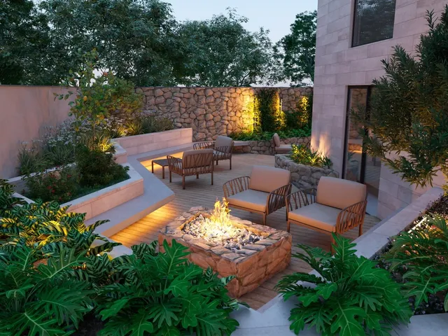 Imagem 15: Empreendimento no Juvevê com arquitetura inspirada na natureza, volumetria que remete à