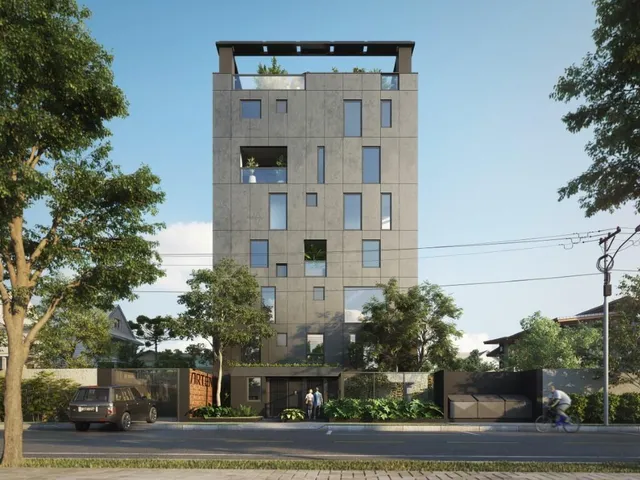 Imagem: O apartamento possui 2 Dormitórios, 3 Banheiros, 136m² de