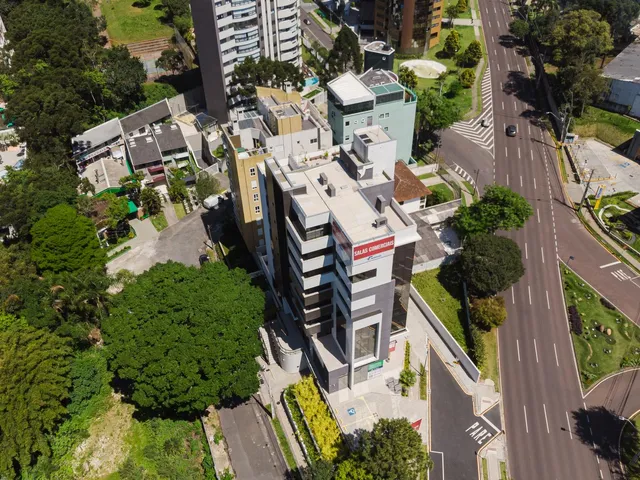 Imagem 6: O Terrasse Hemisphere é um empreendimento planejado para oferecer aos futuros