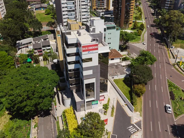 Imagem 8: O Terrasse Hemisphere é um empreendimento planejado para oferecer aos futuros