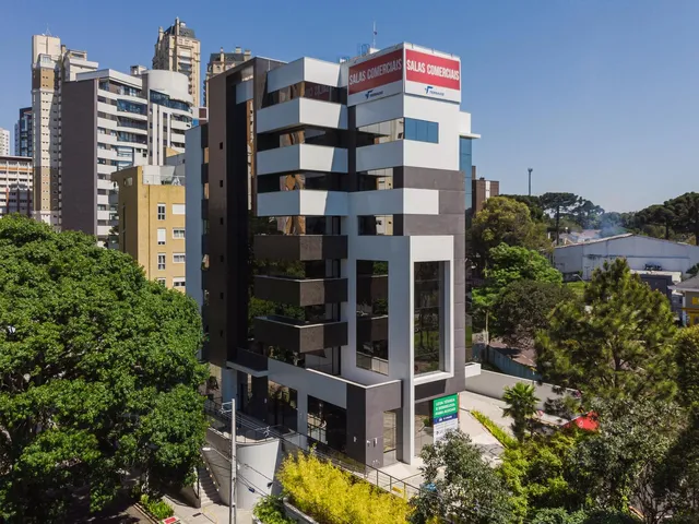 Imagem 11: O Terrasse Hemisphere é um empreendimento planejado para oferecer aos futuros