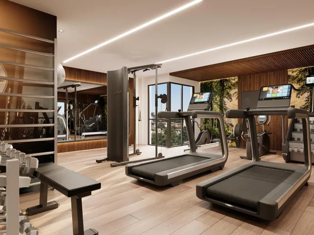 Imagem 4: Localizado a apenas uma quadra do Clube Curitibano, em um terreno de excelente face