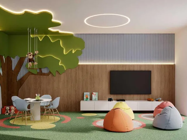 Imagem 7: Um empreendimento completo com toda segurança, conforto e lazer que você merece. Preço