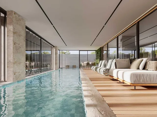 Imagem 9: Um empreendimento completo com toda segurança, conforto e lazer que você merece. Preço