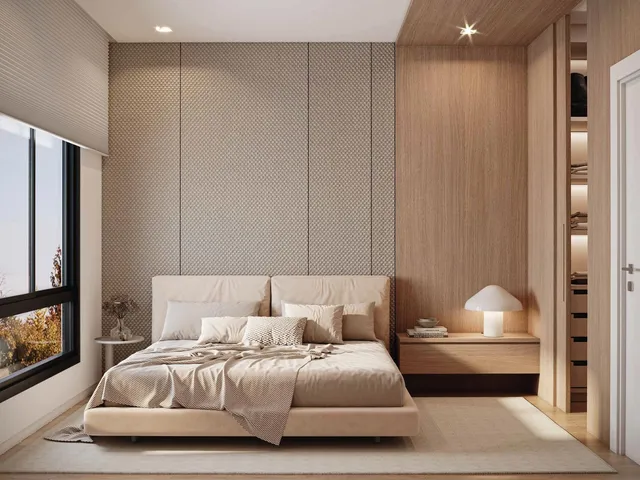 Imagem 7: Um condomínio de casas que conecta a natureza do bairro com o melhor do alto design
