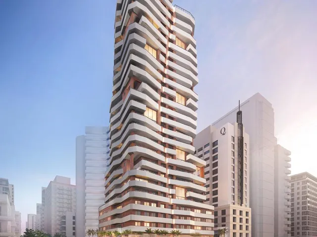 Imagem: O apartamento possui 1 Banheiro, 1 Vaga na garagem, 46m²