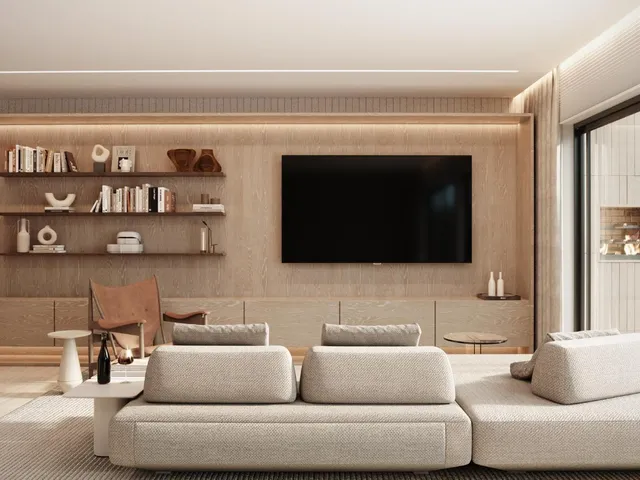 Imagem 8: Um empreendimento completo com toda segurança, conforto e lazer que você merece. Preço
