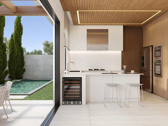 Imagem 12: Um empreendimento completo com toda segurança, conforto e lazer que você merece. Preço