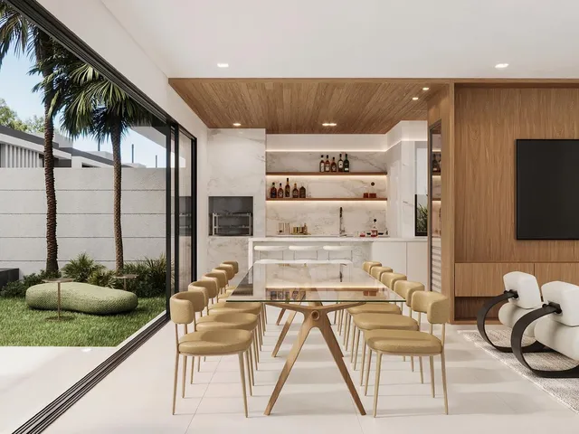 Imagem 14: Um empreendimento completo com toda segurança, conforto e lazer que você merece. Preço