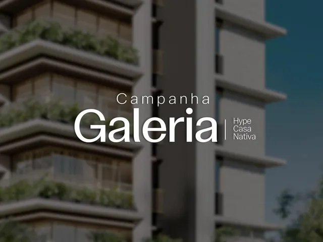 Imagem: O apartamento possui 1 Dormitório, 2 Banheiros, 1 Vaga na