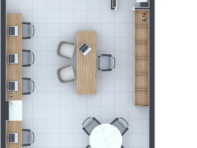 Imagem 3: Situado no charmoso bairro Água Verde em Curitiba, o Terrasse Infini se destaca como um
