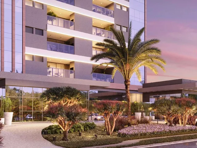 Imagem 2: Um projeto contemporâneo, que evoca modernidade e refinamento, se une à tranquilidade e