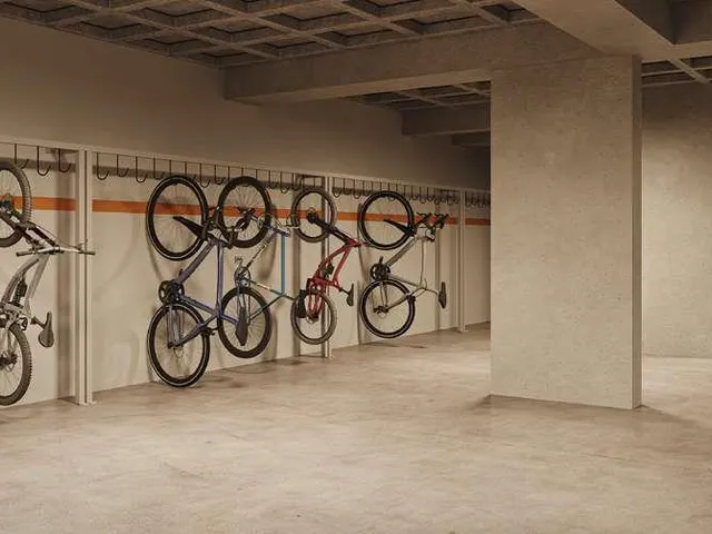 Imagem 7: Um projeto contemporâneo, que evoca modernidade e refinamento, se une à tranquilidade e