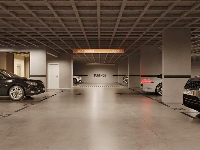Imagem 8: Um projeto contemporâneo, que evoca modernidade e refinamento, se une à tranquilidade e