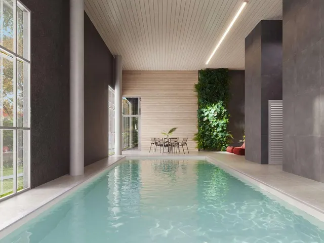 Imagem 9: Um projeto contemporâneo, que evoca modernidade e refinamento, se une à tranquilidade e