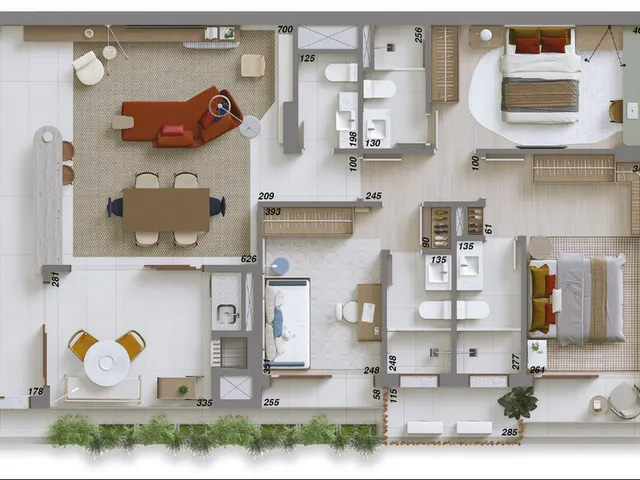 Imagem 6: Um empreendimento completo com toda segurança, conforto e lazer que você merece. Preço